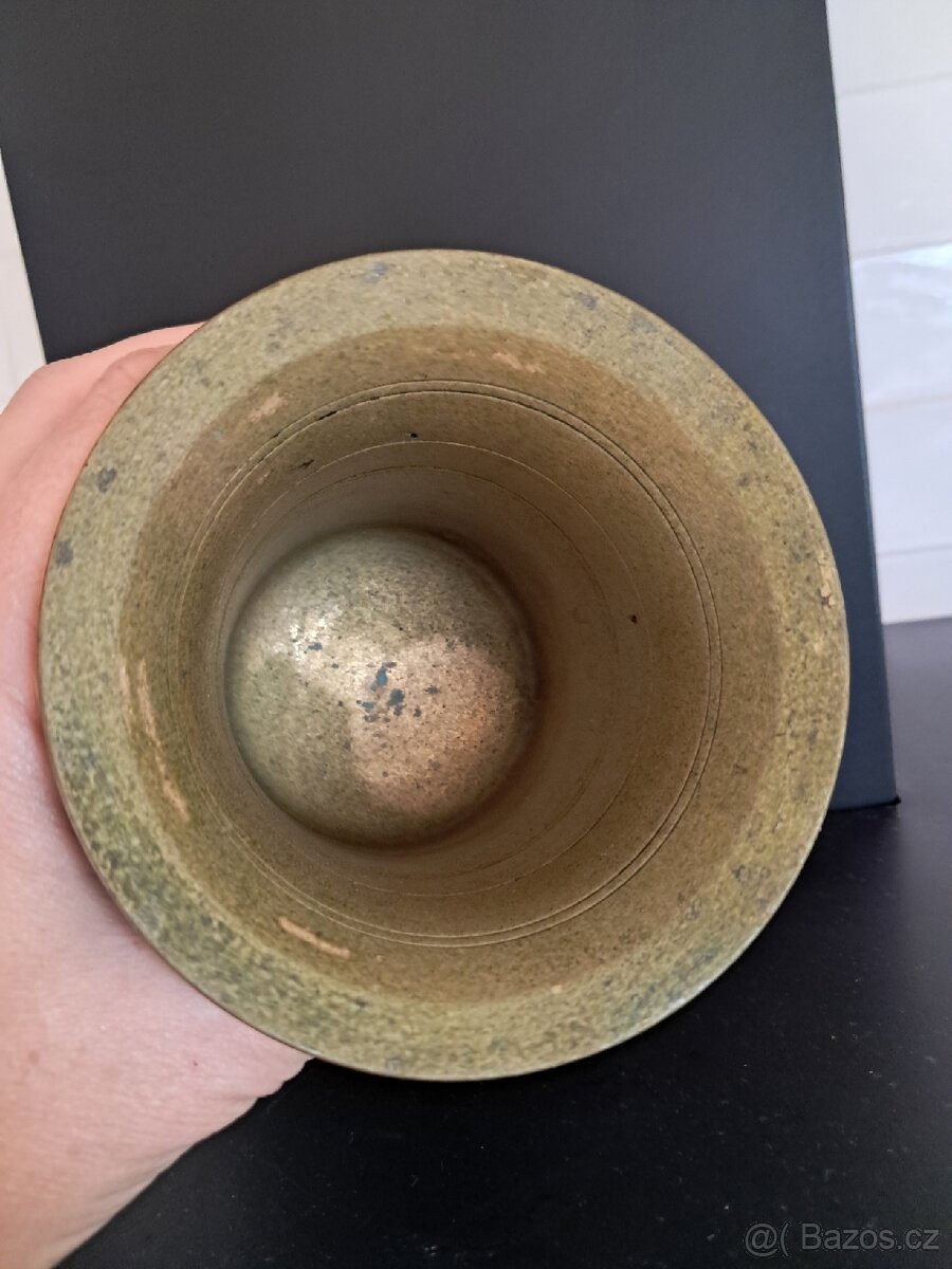 Mosazný hmoždíř vel.3 - 8