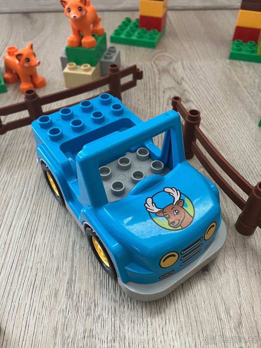 LEGO Duplo 10584 Lesopark - 8