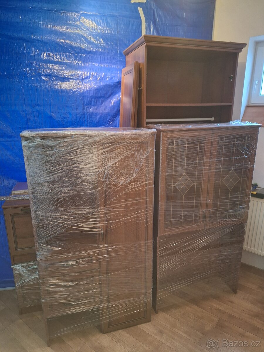 Obývací stěna - 8