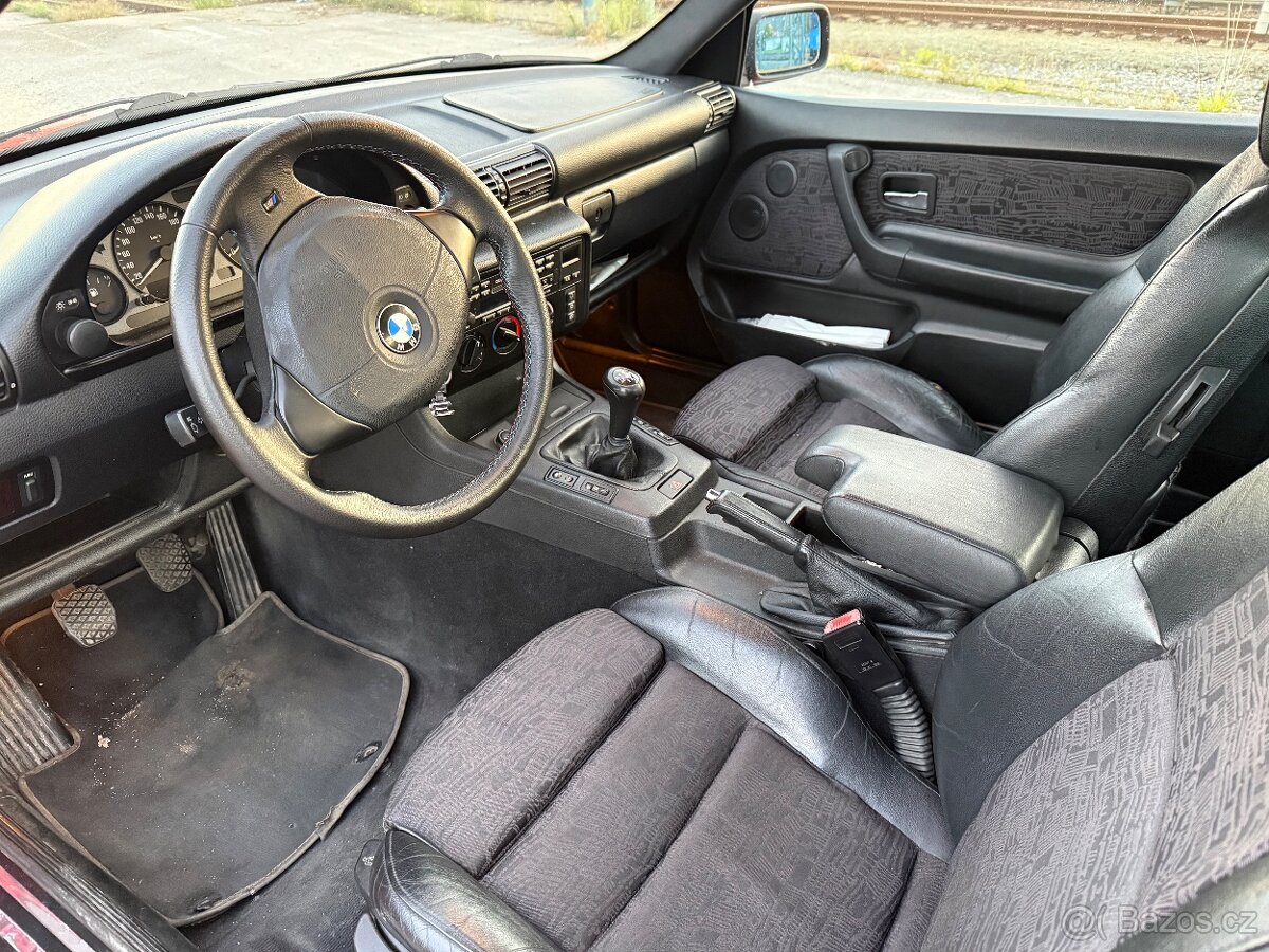Bmw 323ti e36 compact - 8