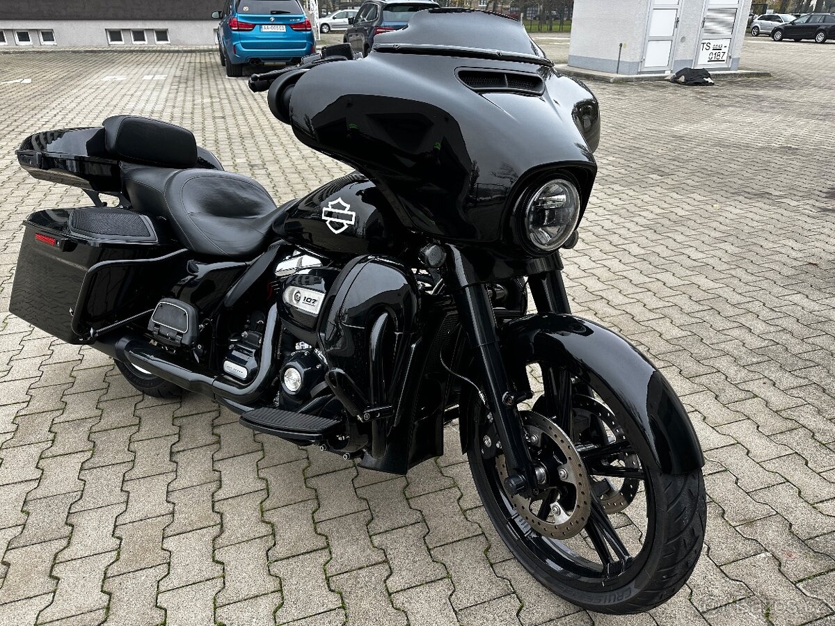Harley Davidson 2 kusy - 8