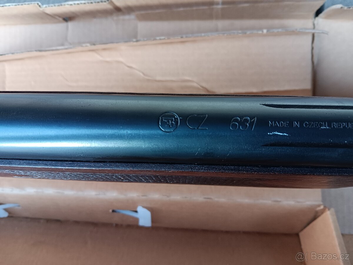 Vzduchovka Slavia 631 TOP ulozenka - 8