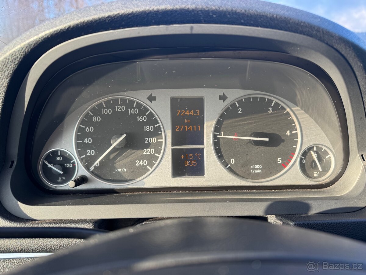 Mercedes Benz B-Class typ W245 B200 - 8