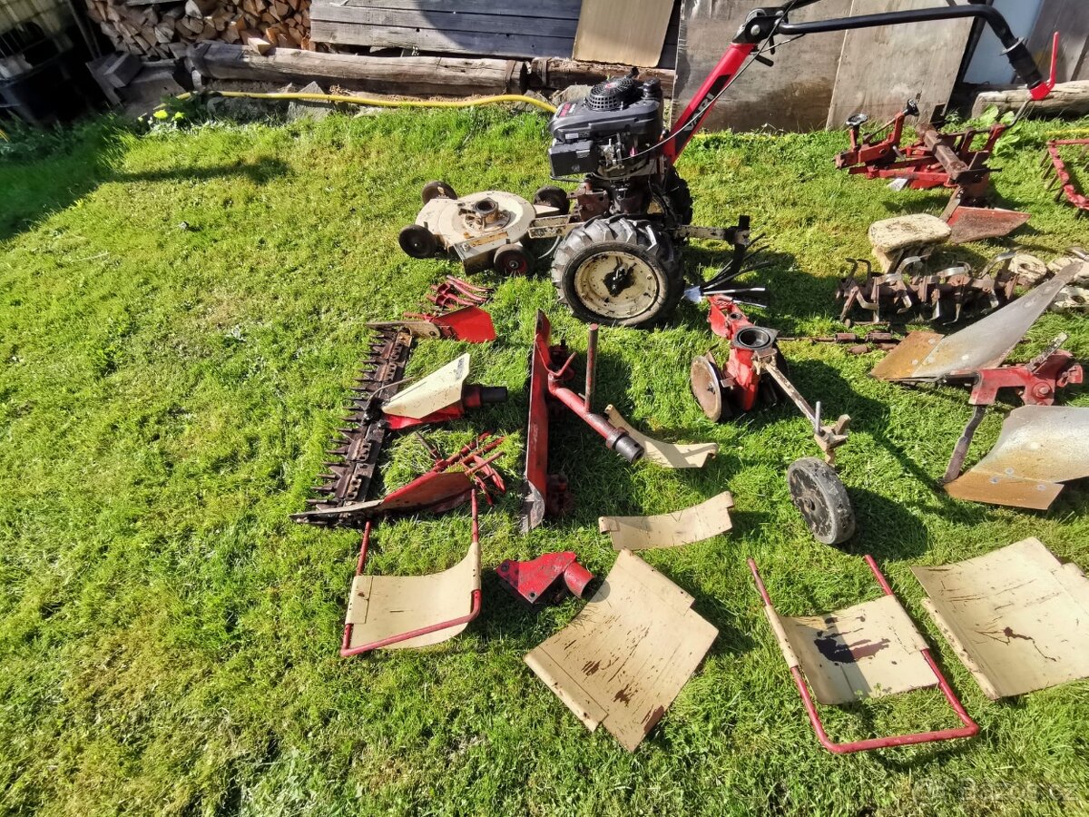 Koupim VARI AGZAT DAKR malou techniku - 8