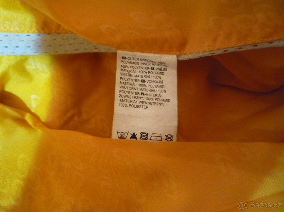 Dámská světle béžová bunda Hannah, DryPeak 3000, vel. 44 - 8