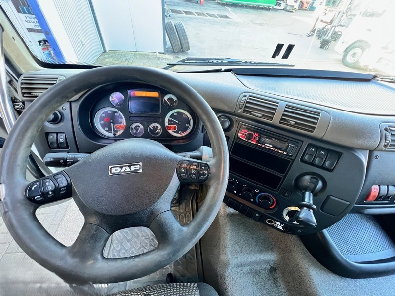 6x4 Eur5 DAF + Palfinger 16tm - 8