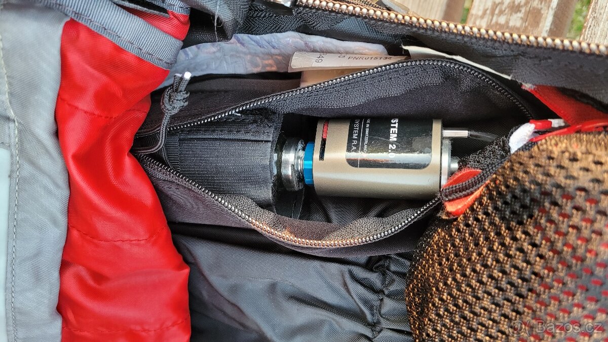 Lavinový batoh s výbavou - 8