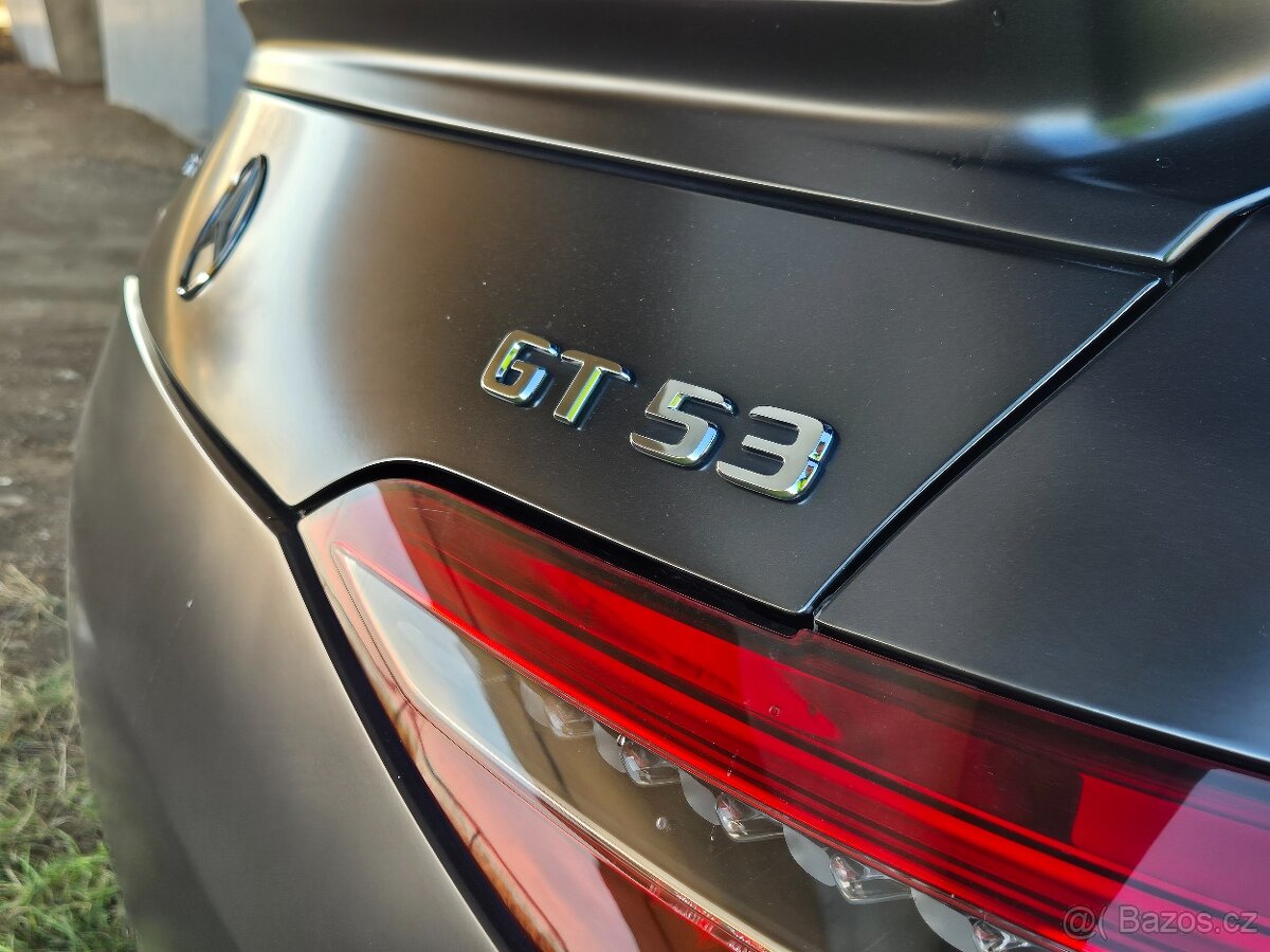 AMG GT53 320kW 2021 burmester top. - 8