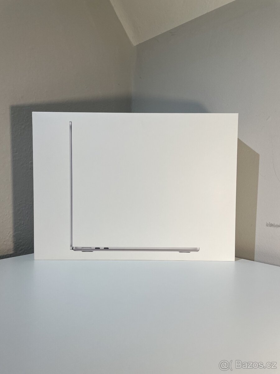 MacBook Air 13,6" M4 – nové kusy z iWantu, všechny barvy 🎨 - 8