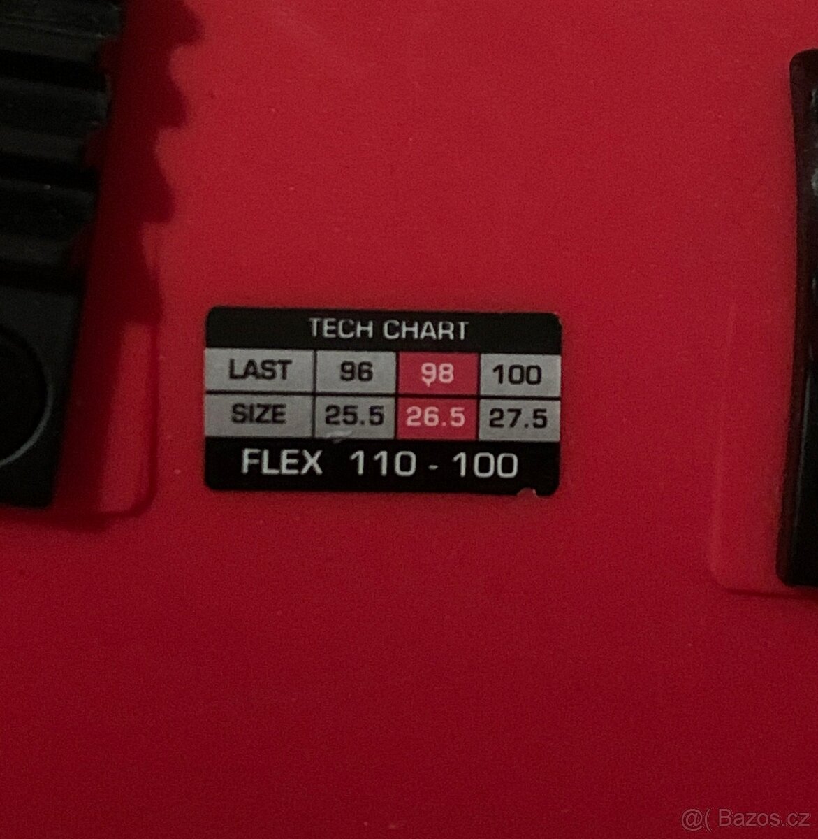 Pánská lyžařská obuv HEAD VECTOR RS 110 - 8