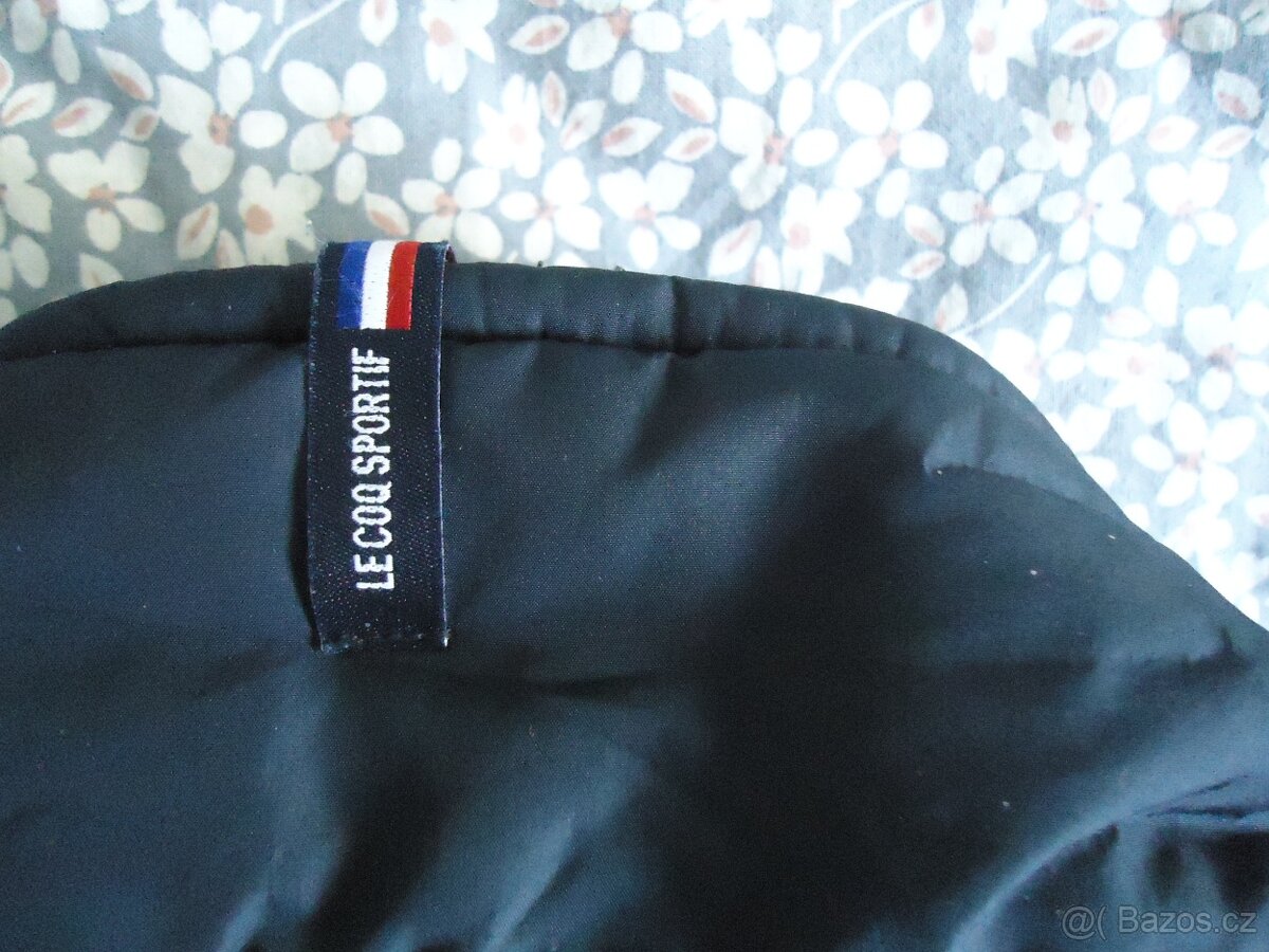 Pánská vesta Le coq sportif, vel. M, modrá - 8