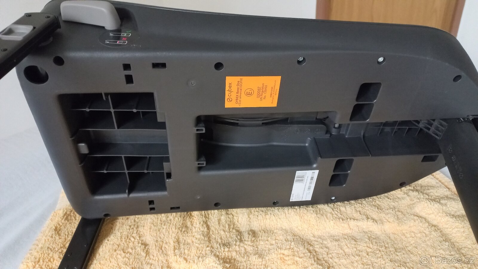 Autosedačka CYBEX Aton B2 i-Size + základna ISOFIX + DÁRKY - 8