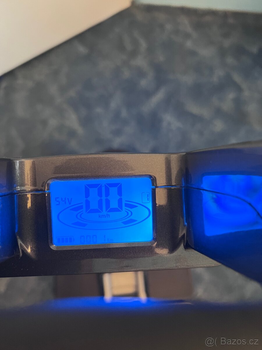 skládací elektrický skútr Techlife U5 - 8