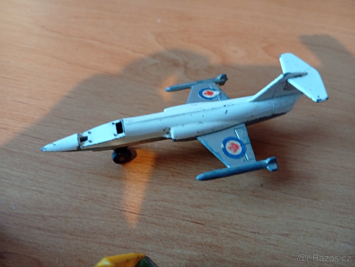 Match box angličáky mix - 8