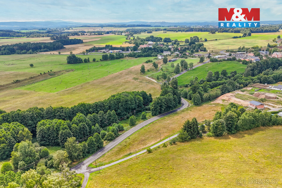 Prodej pozemku k bydlení, 985 m², Vojtanov - 8