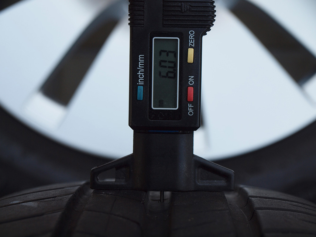 16" Alu kola = 5x112 = MERCEDES C-CLASS W205 – LETNÍ - 8