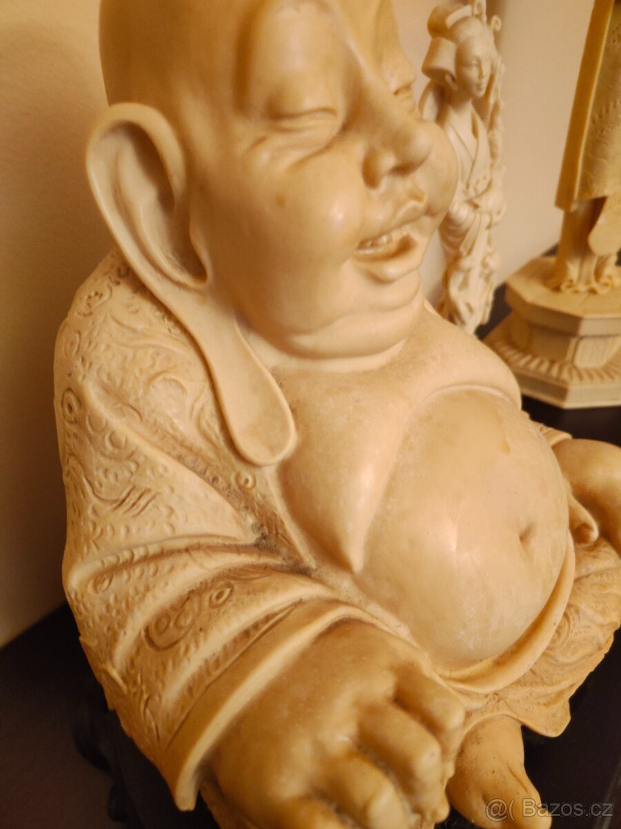 Alabastrové sochy - 8