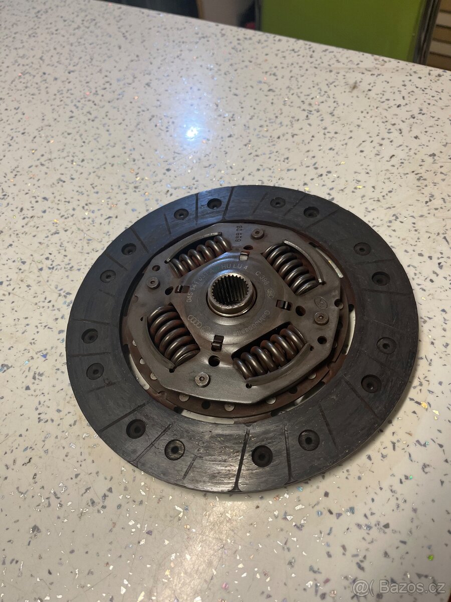 Spojková sada LuK – Škoda Fabia 1.4 TDI (renovovaná) - 8