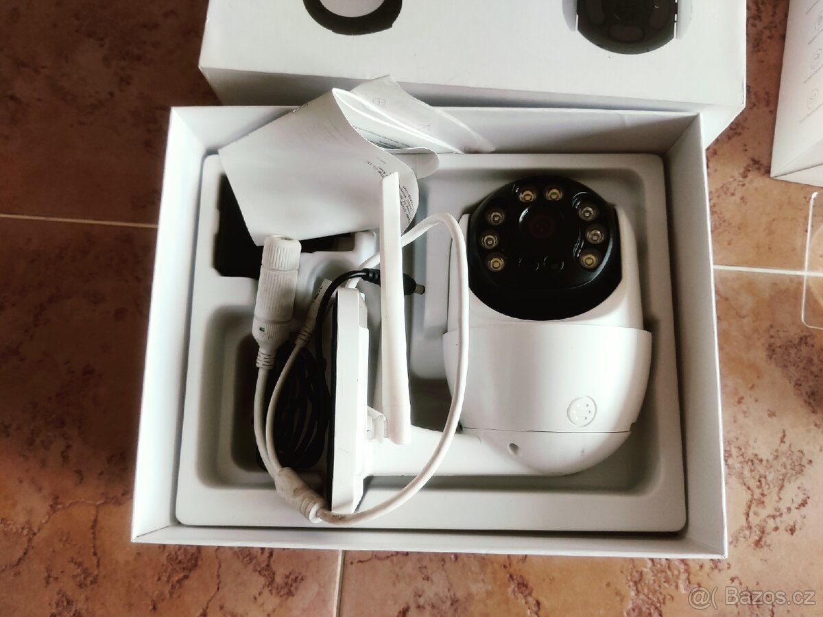 Yi home camera vnitřní a venkovní - 8