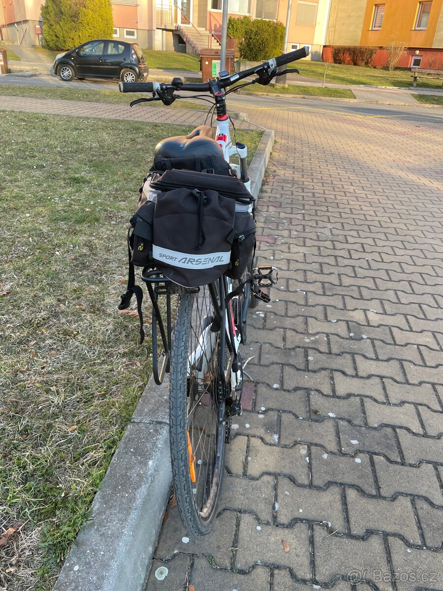 Silniční kolo Scud mtb - 8