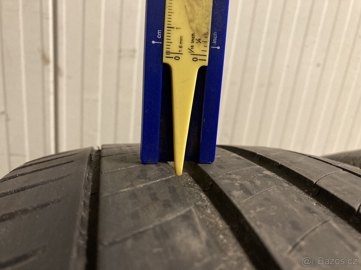 Letní pneu 215/60/17 Michelin - 8