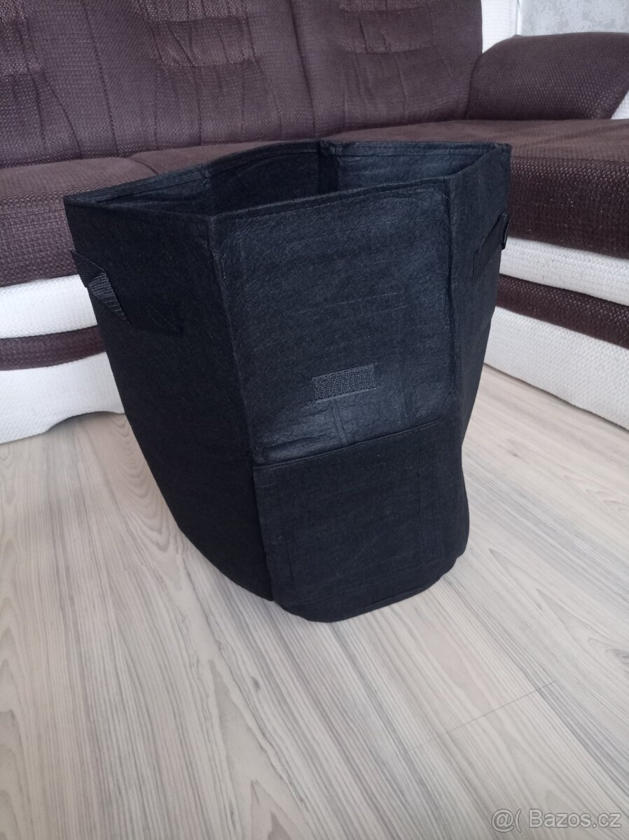 Květináč na brambory a zeleninu 37L - 8