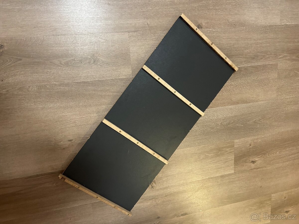 Elis design Montessori duhová houpačka 5v1 - 8