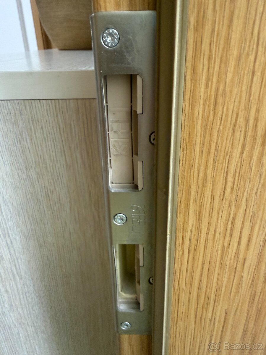 Interiérové dveře se zárubněmi - 8
