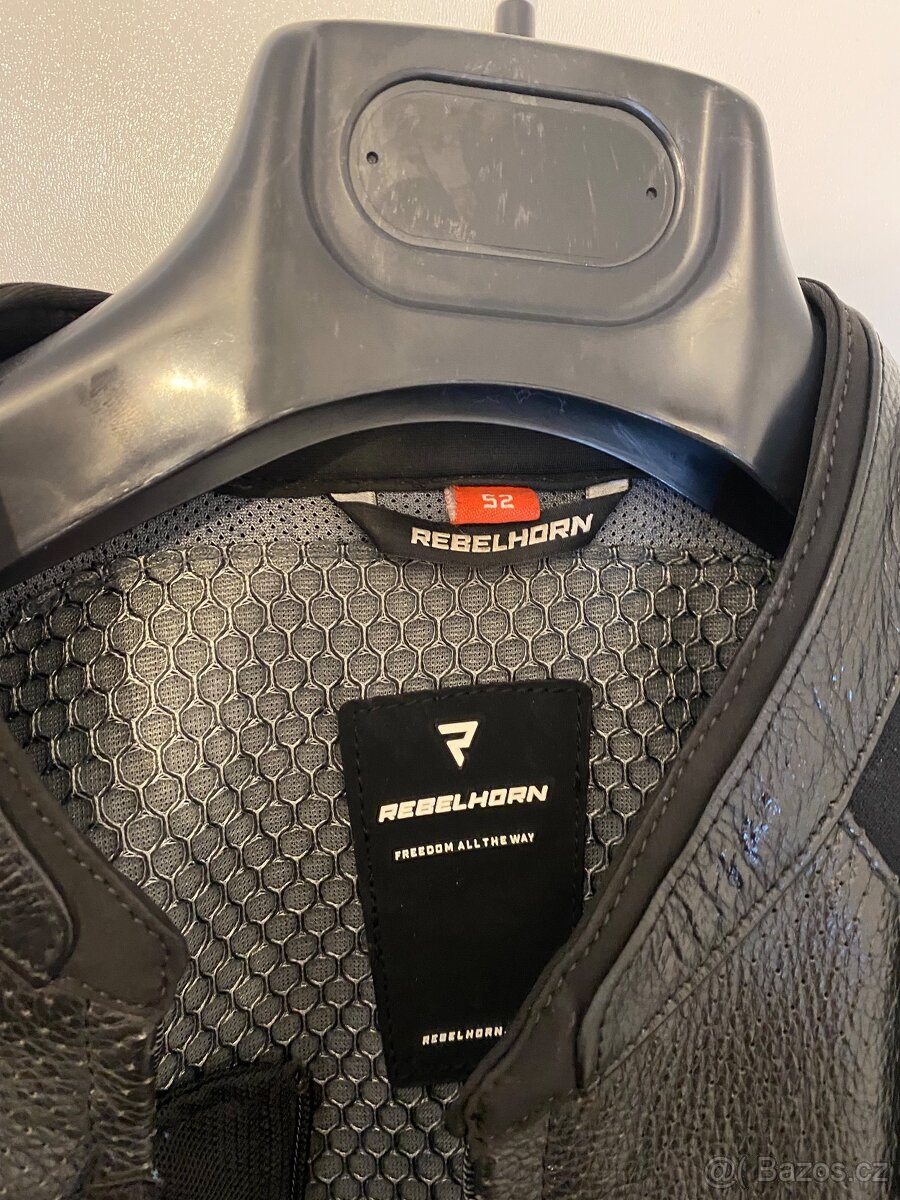 Bunda Rebelhorn, kalhoty Shima - 8