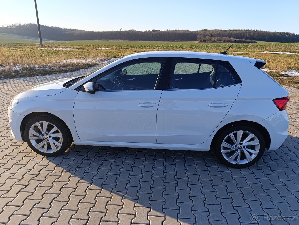 Škoda Fabia IV 1.0 Tsi rv.2022 - 8