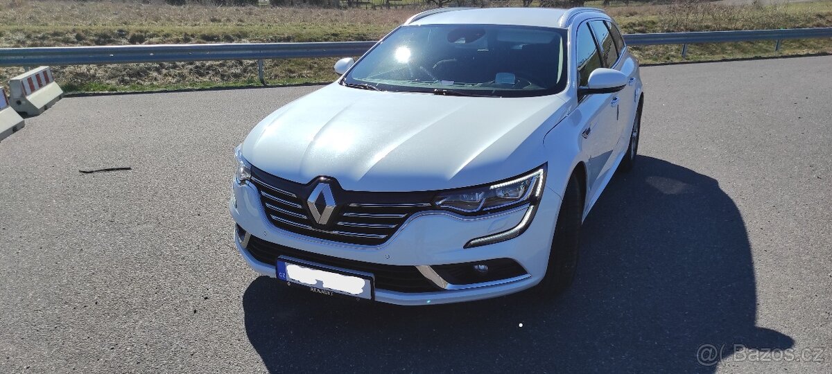 Renault Talisman Grandtour 1.6 dci 96kW - 8