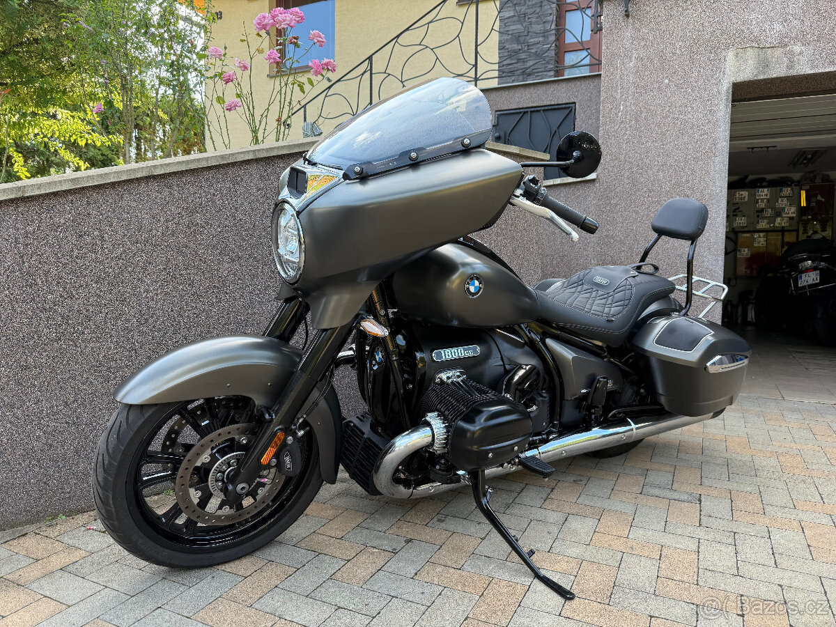 BMW R18 Bagger 2024 - 8