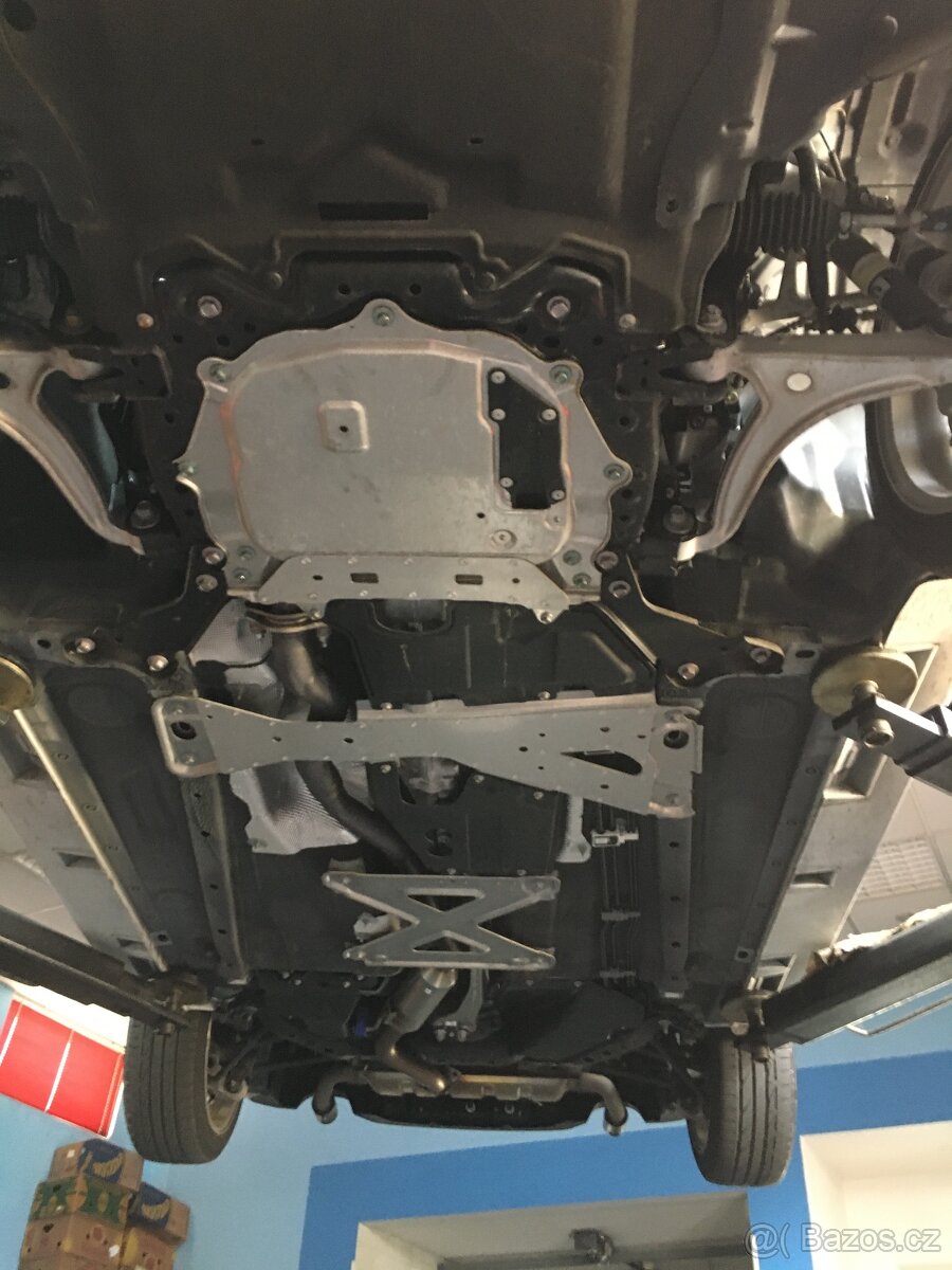 Prodám Fiat 124 Spider - 8