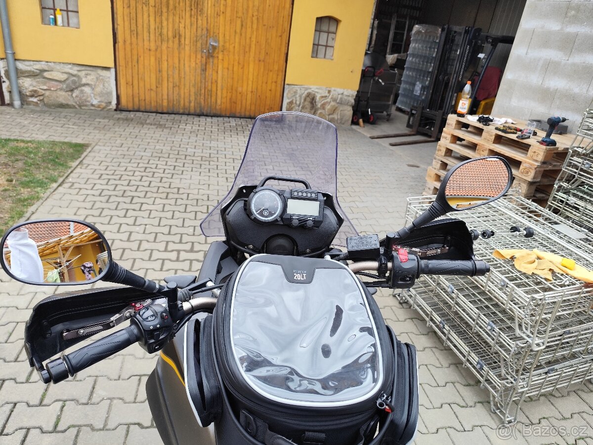 Yamaha XT660 Z Tenere - 8