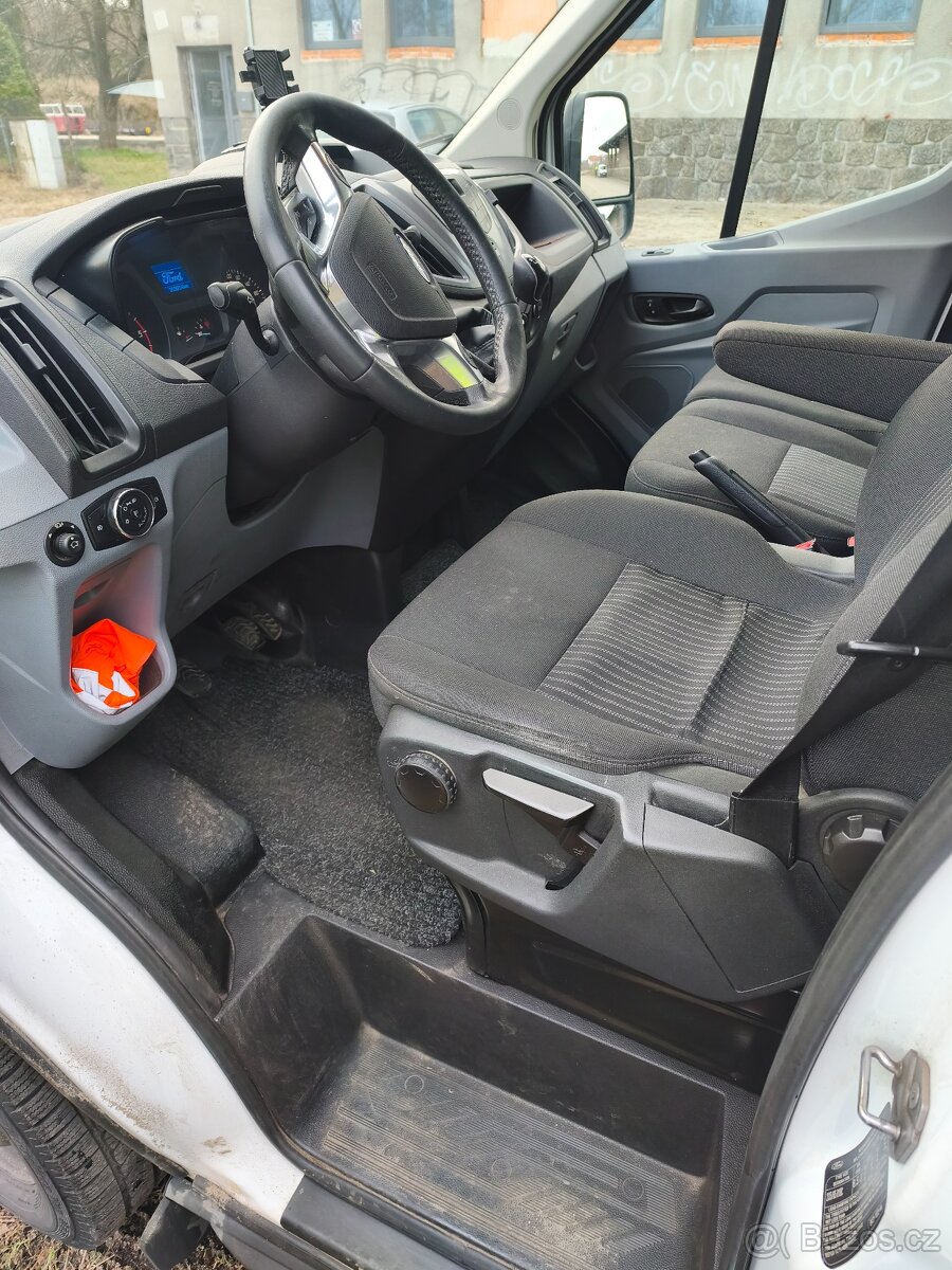 Ford transit 2,2FCD, 354 tis. km - 8