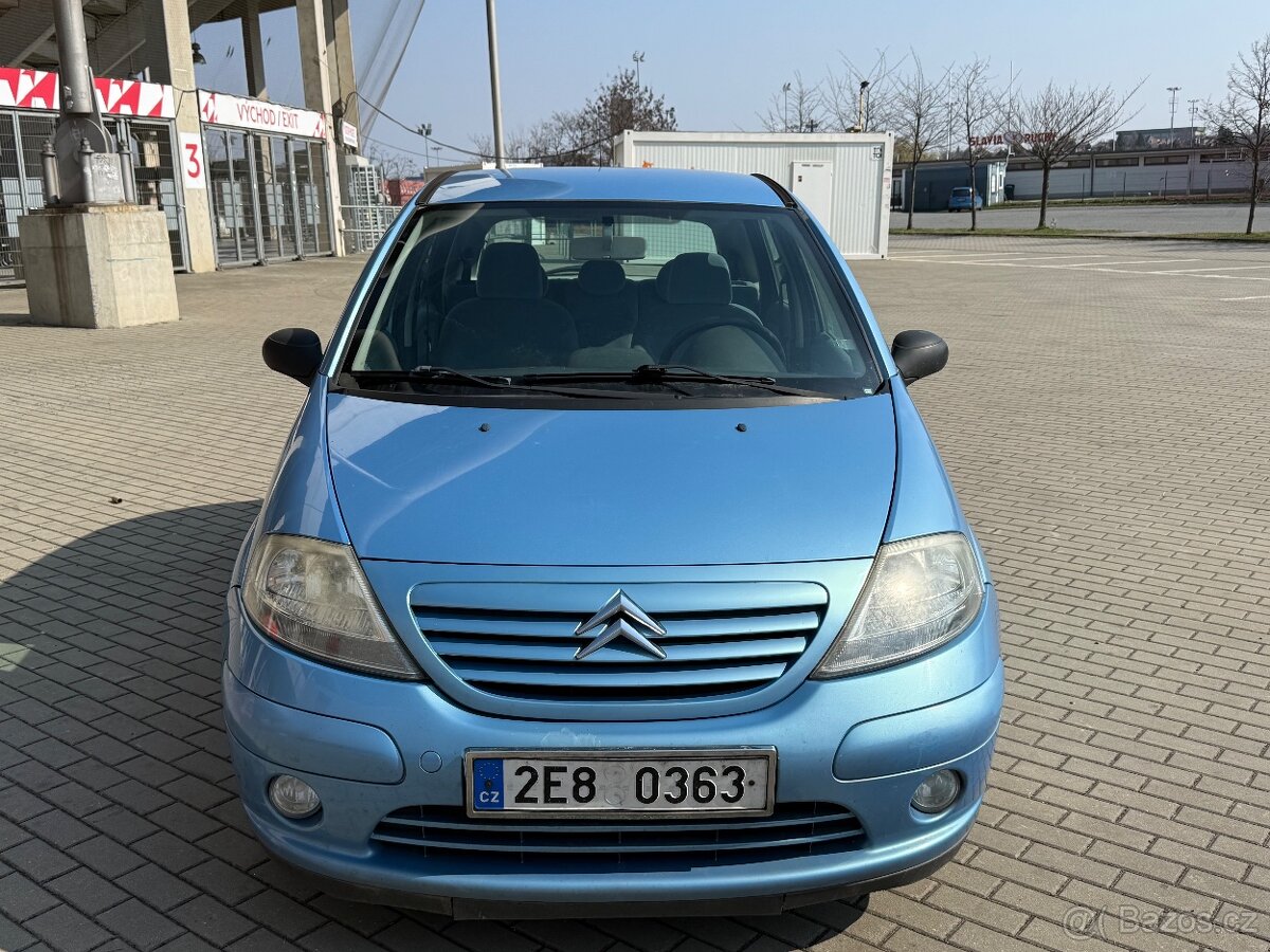 Citroën C3, 1.1i, 44kw Původ ČR - 8