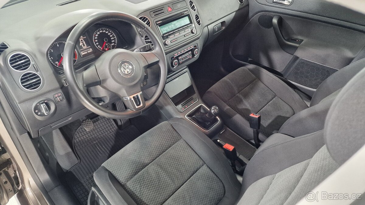 Vw Golf + Rv.2012 TDi Facelift - 8