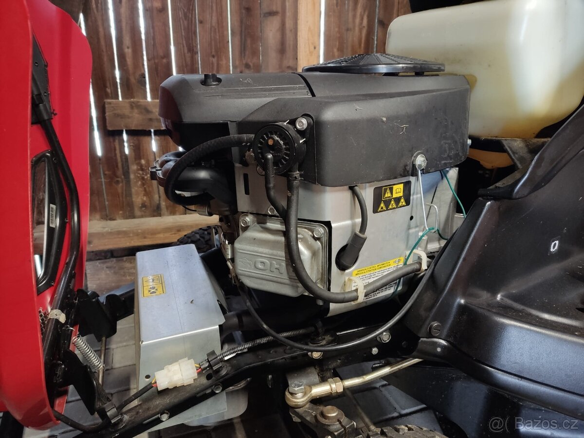 Traktor Seco Challenge - 8