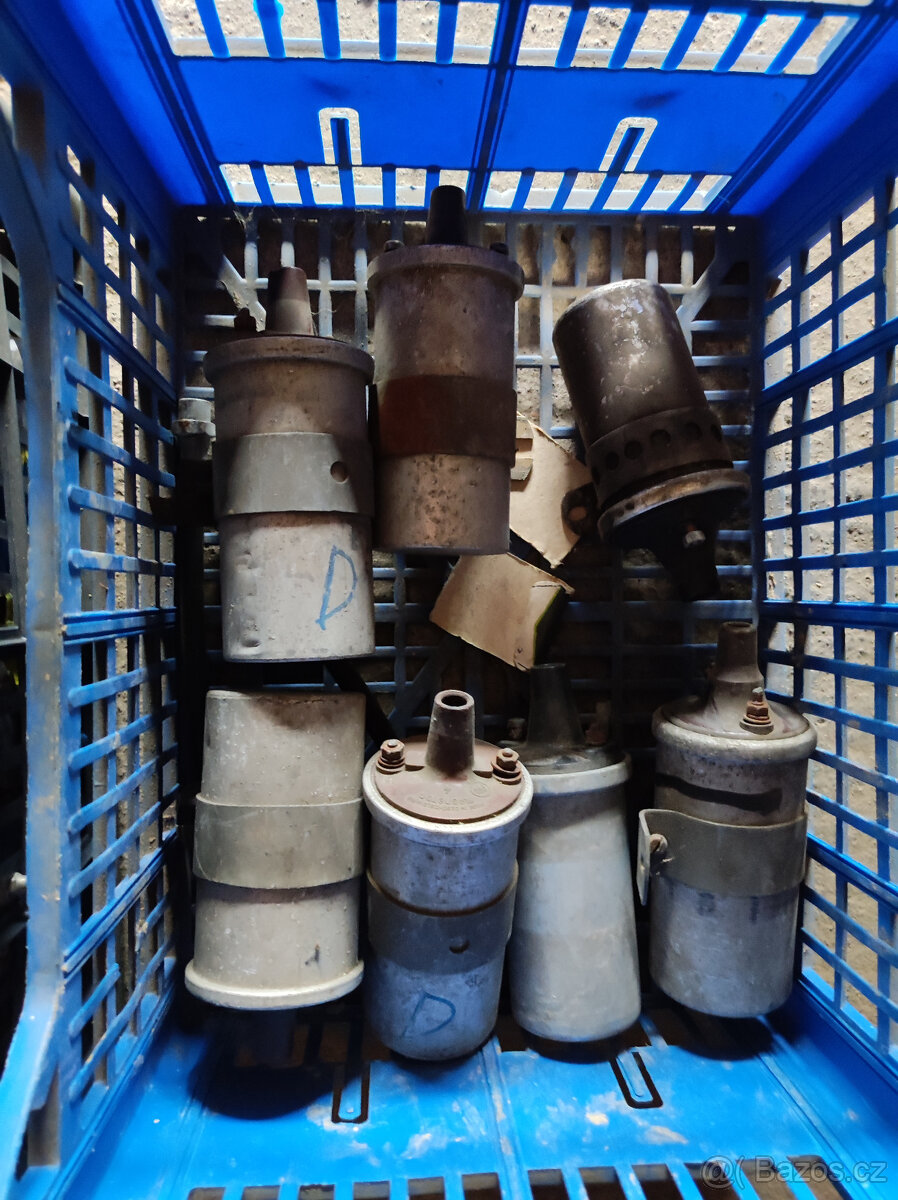 prodám ND na wartburg - 8