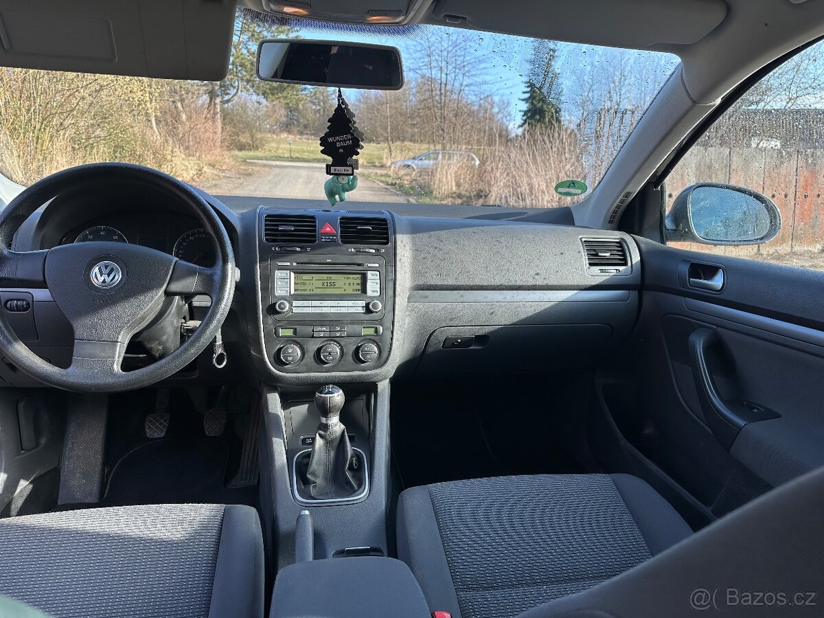 VW Golf 5 1.6mpi - 8