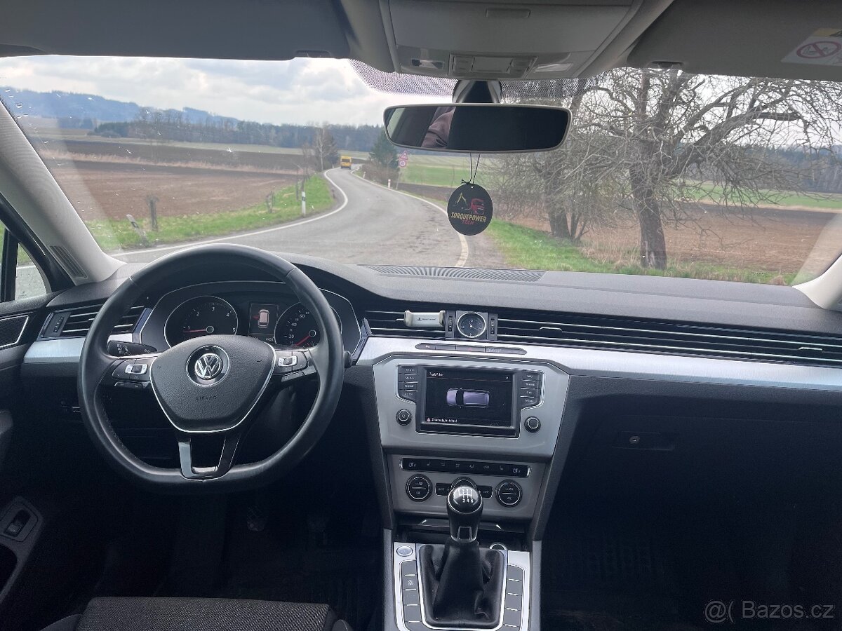 Vw Passat B8 variant TDi - 8