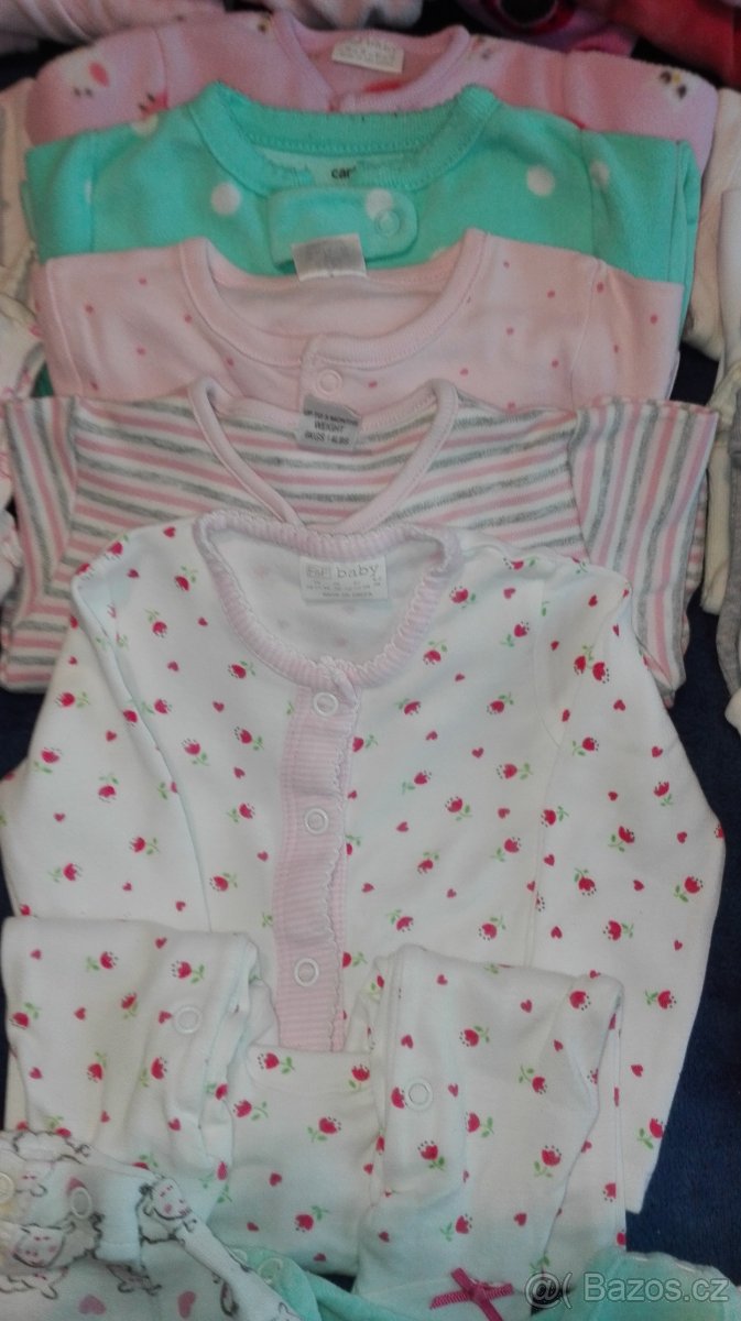 Oblečení holka vel. 62 - 8