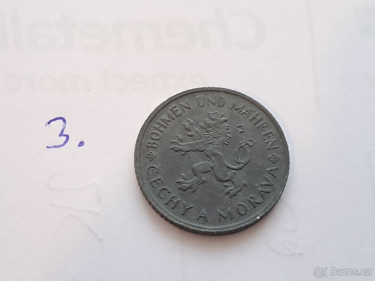 Mince Protektoratu - 8