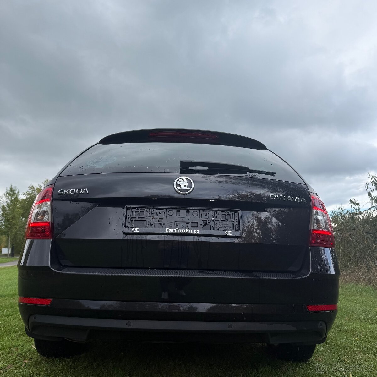 ŠKODA OCTAVIA 3 facelift Kombi 2018 1.4TSI BLACK - 8