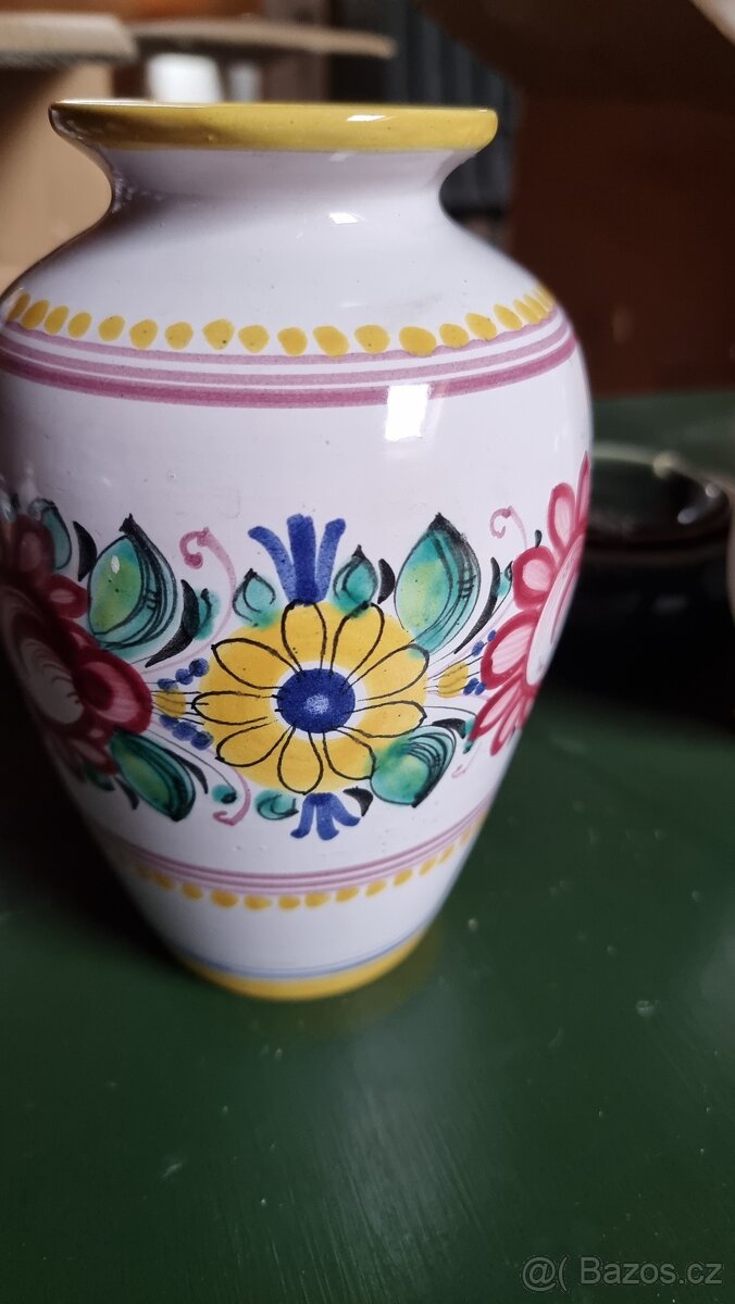 Nabízím starožitný porcelán - 8