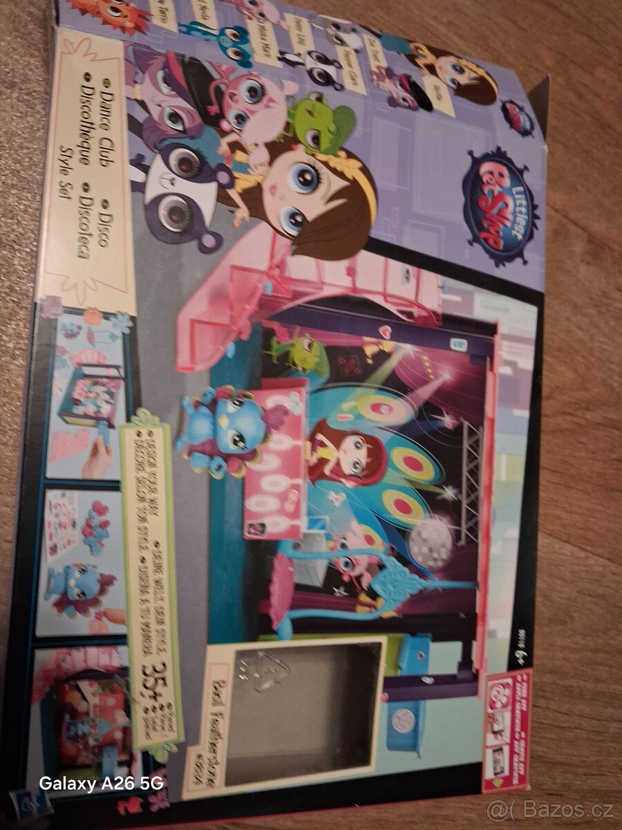 Little pět shops - 8