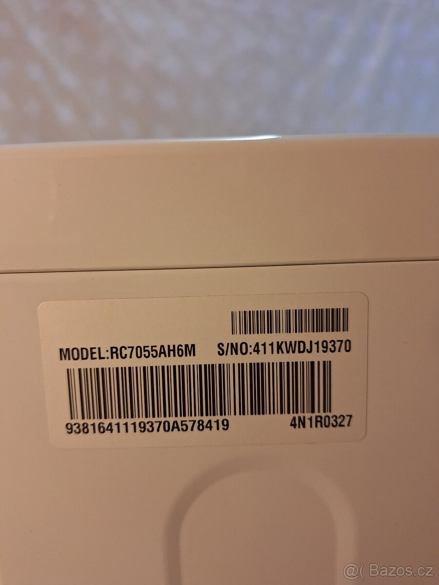 Sušička LG s příslušenstvím - 8