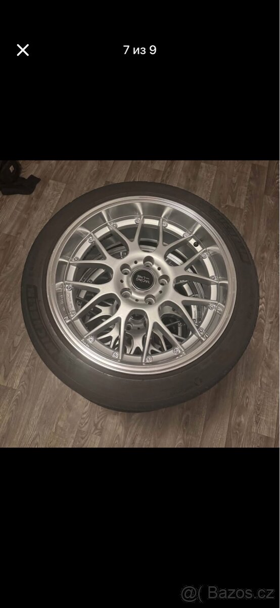 Disky 5x120 r18 - 8