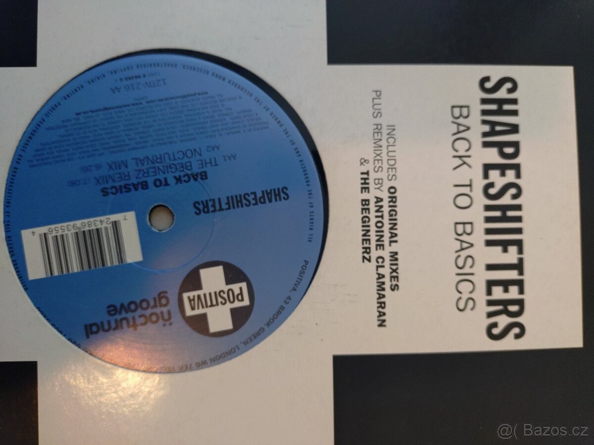 Lp house music - 8