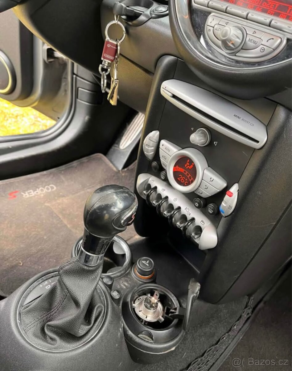 Mini Cooper S Cabrio R57 - 8